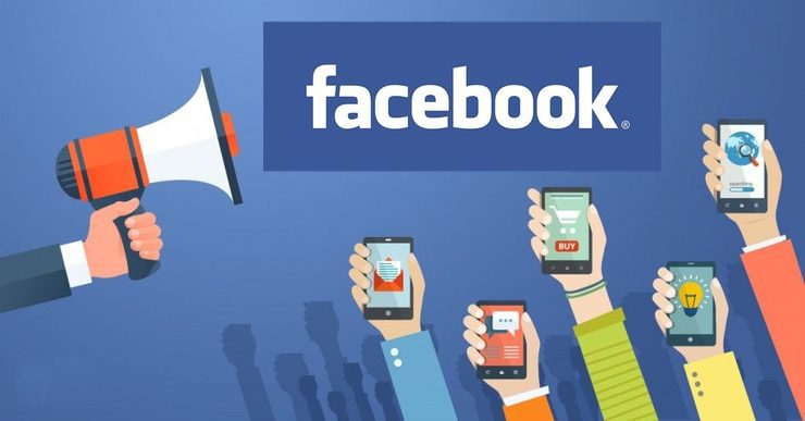 Sử dụng facebook marketing để tiếp cận người dùng
