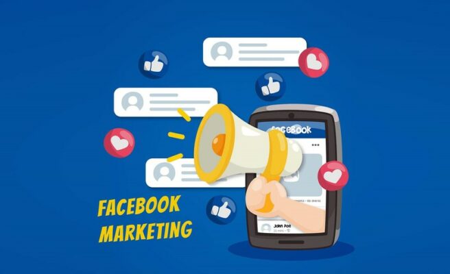 Facebook Marketing từ Chungagency